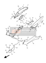 905202081600, Damper,  Plate, Yamaha, 0